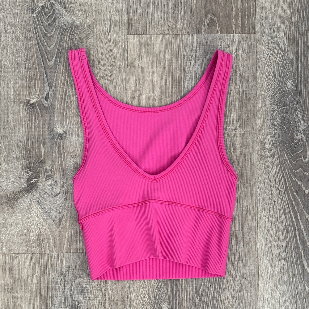Lululemon tank